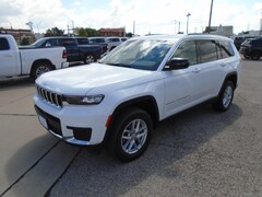 2026 Jeep Grand Cherokee L LAREDO X 4X4 Sport Utility
