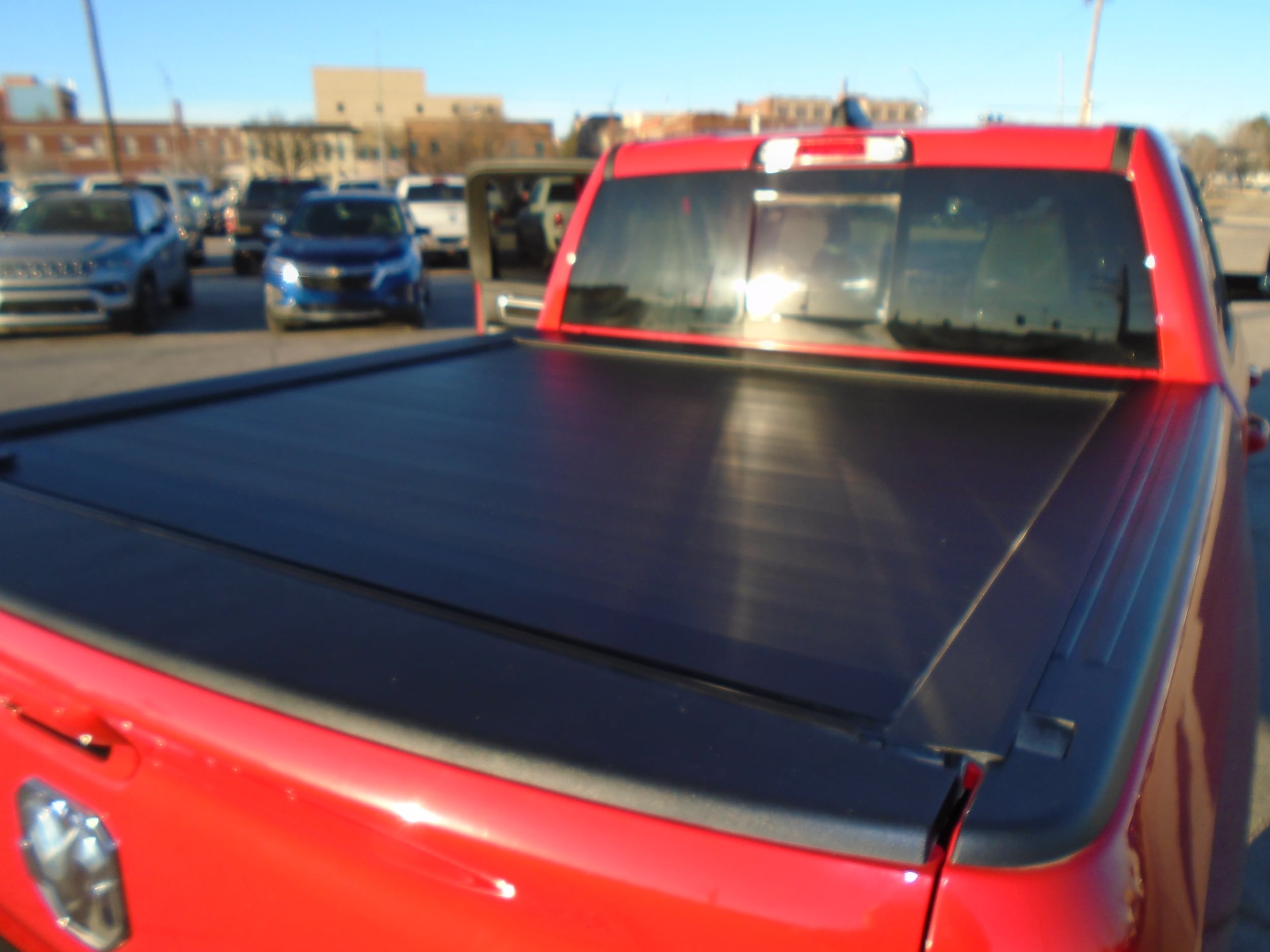 2023 RAM Ram 1500 Pickup Laramie - Photo 8