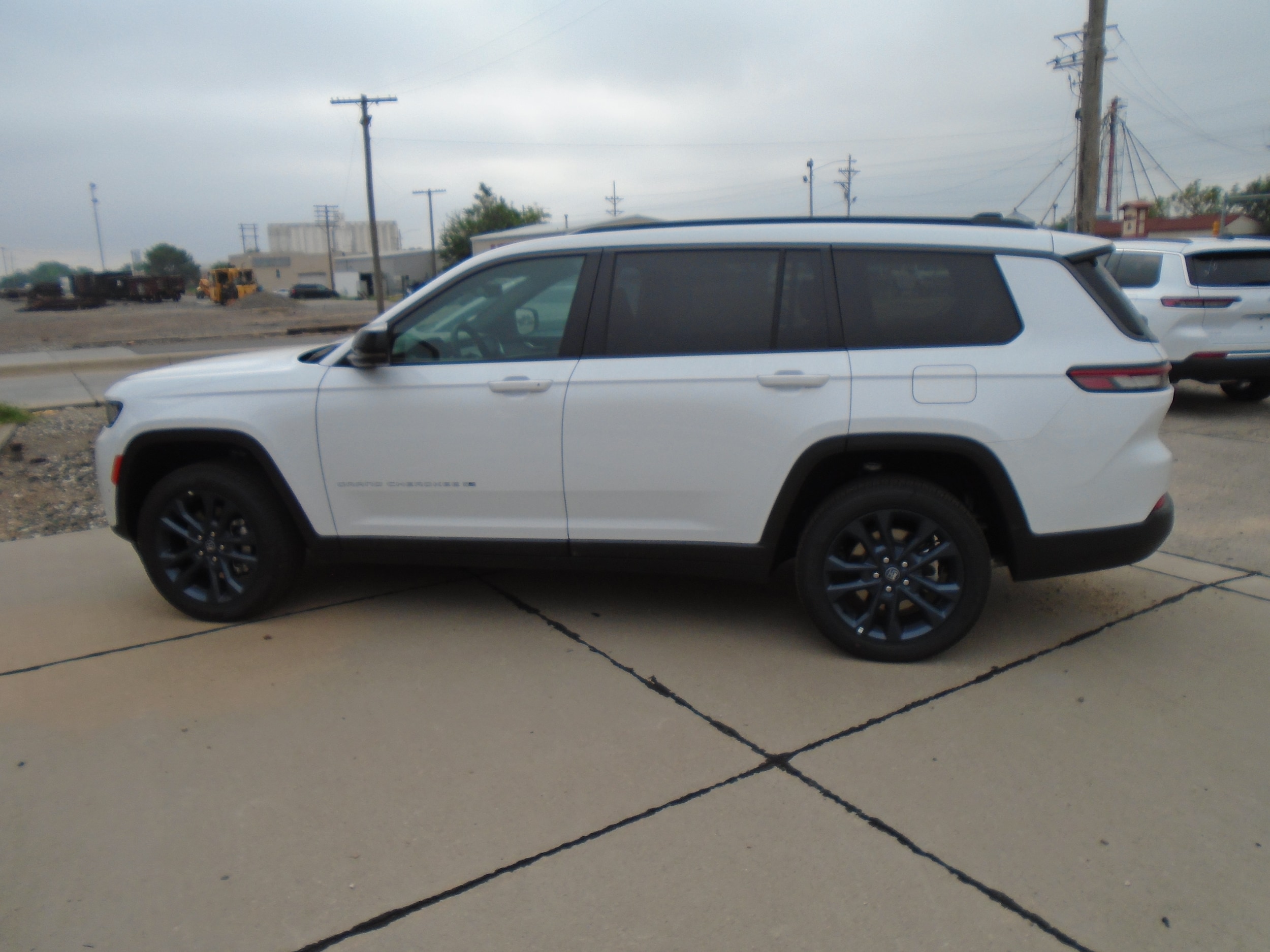 2026 Jeep Grand Cherokee L