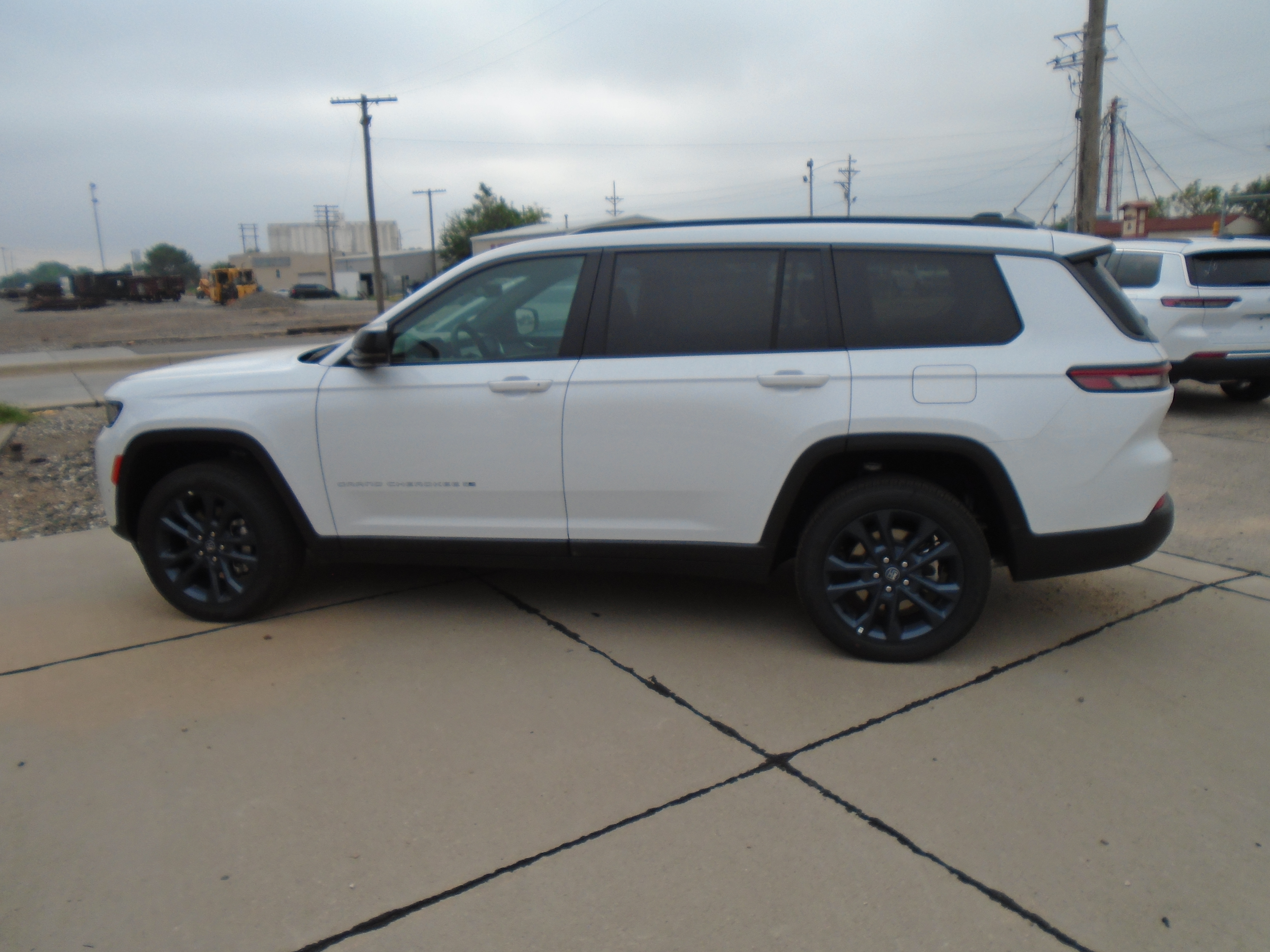 2026 Jeep Grand Cherokee L 85TH ANNIVERSARY EDITION 4X4 Sport Utility