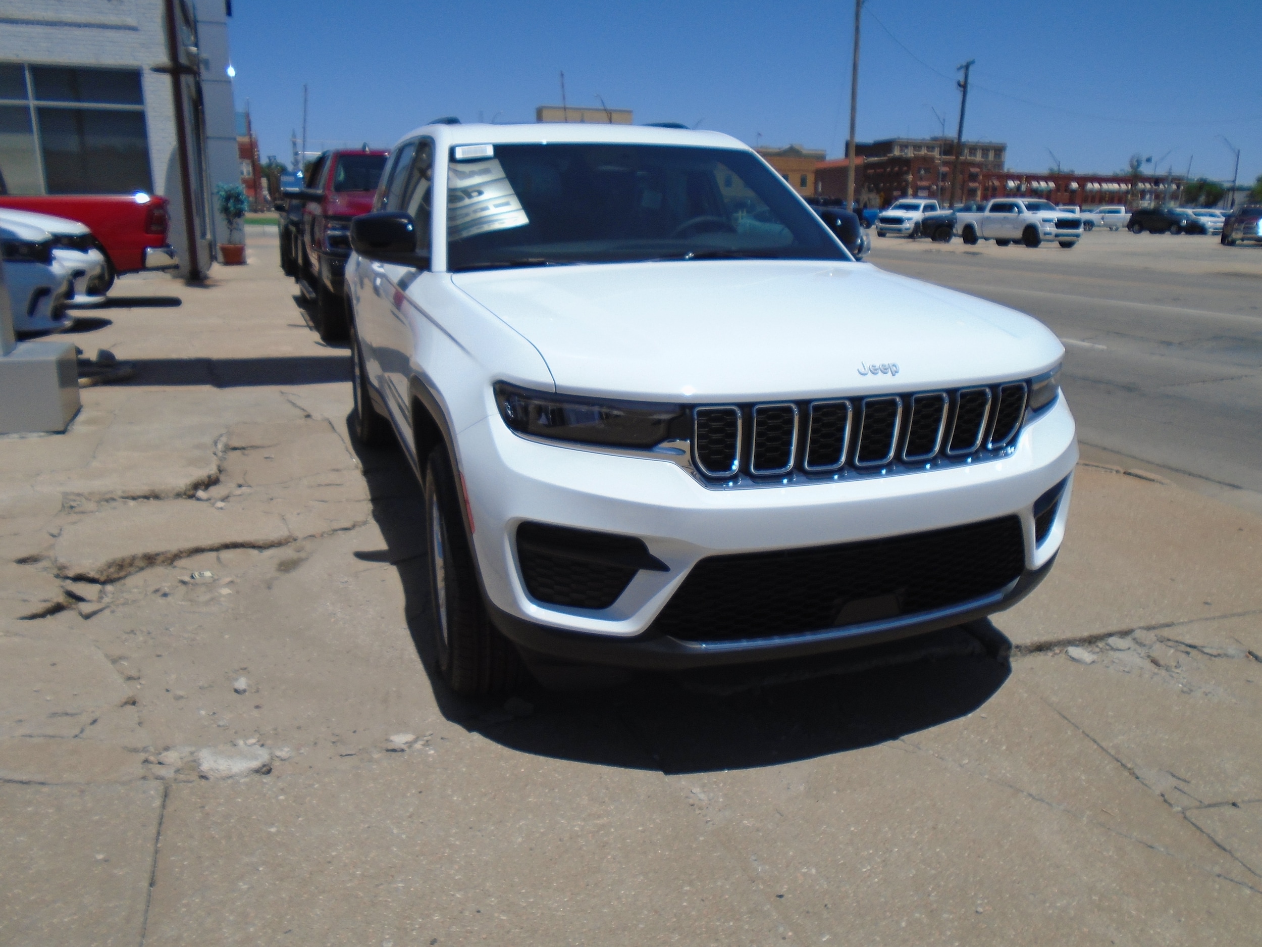 2026 Jeep Grand Cherokee