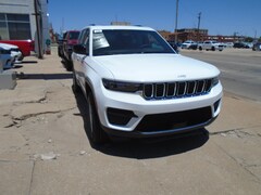 2026 Jeep Grand Cherokee LAREDO X 4X4 Sport Utility