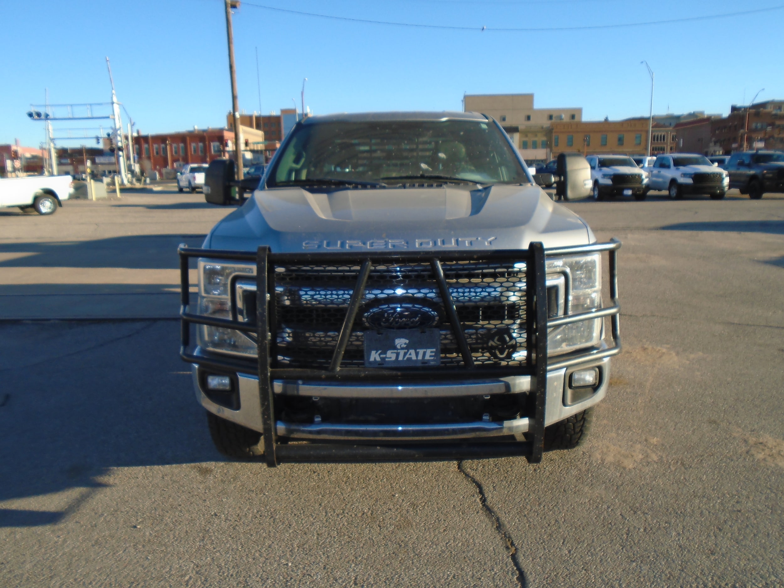 2020 Ford F-350 Super Duty