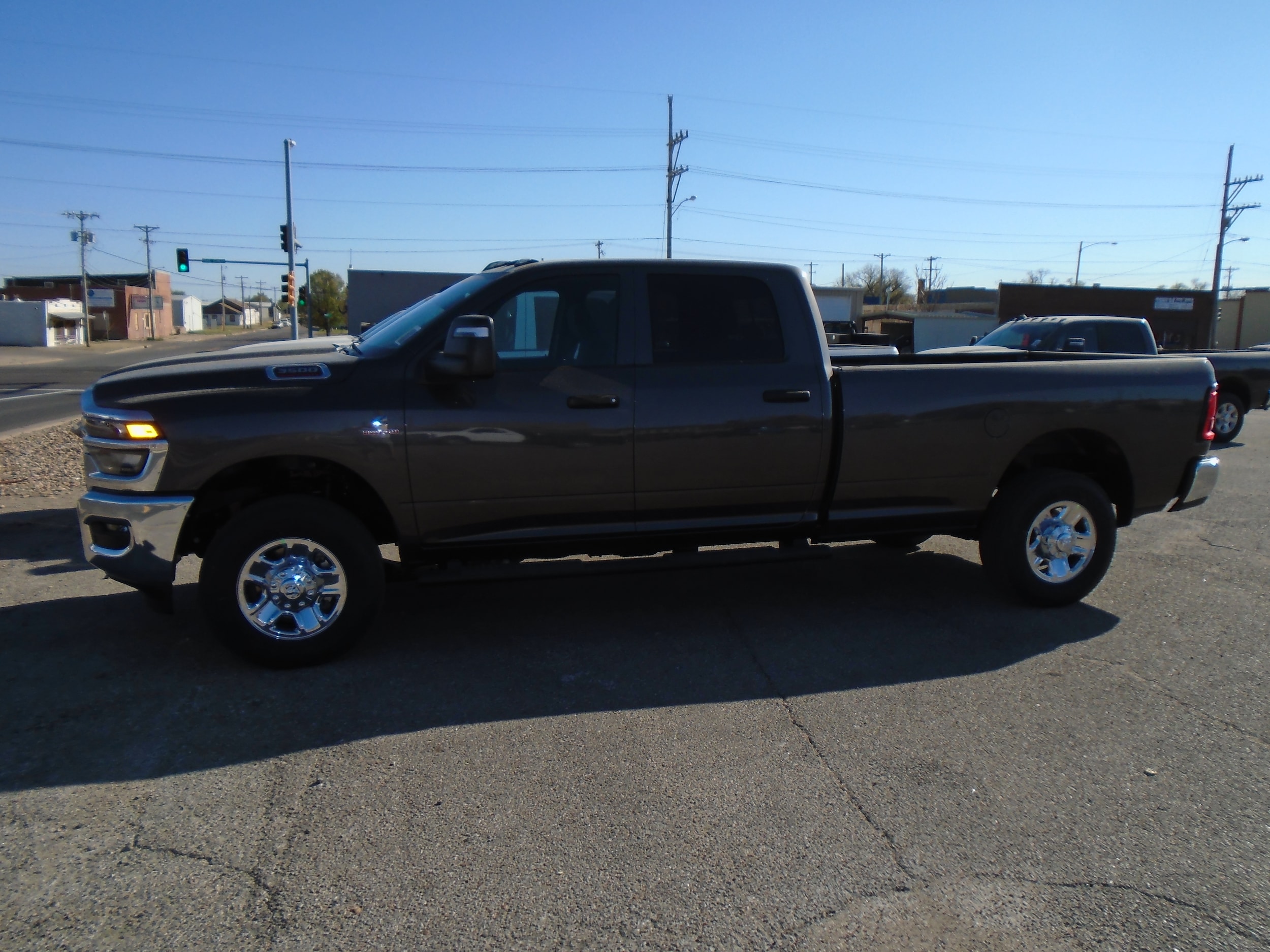2026 RAM 3500 Tradesman 4X4 Crew Cab LWB's photo