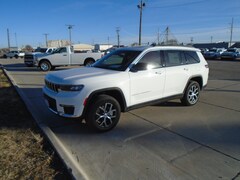 2025 Jeep Grand Cherokee L LIMITED 4X4 Sport Utility