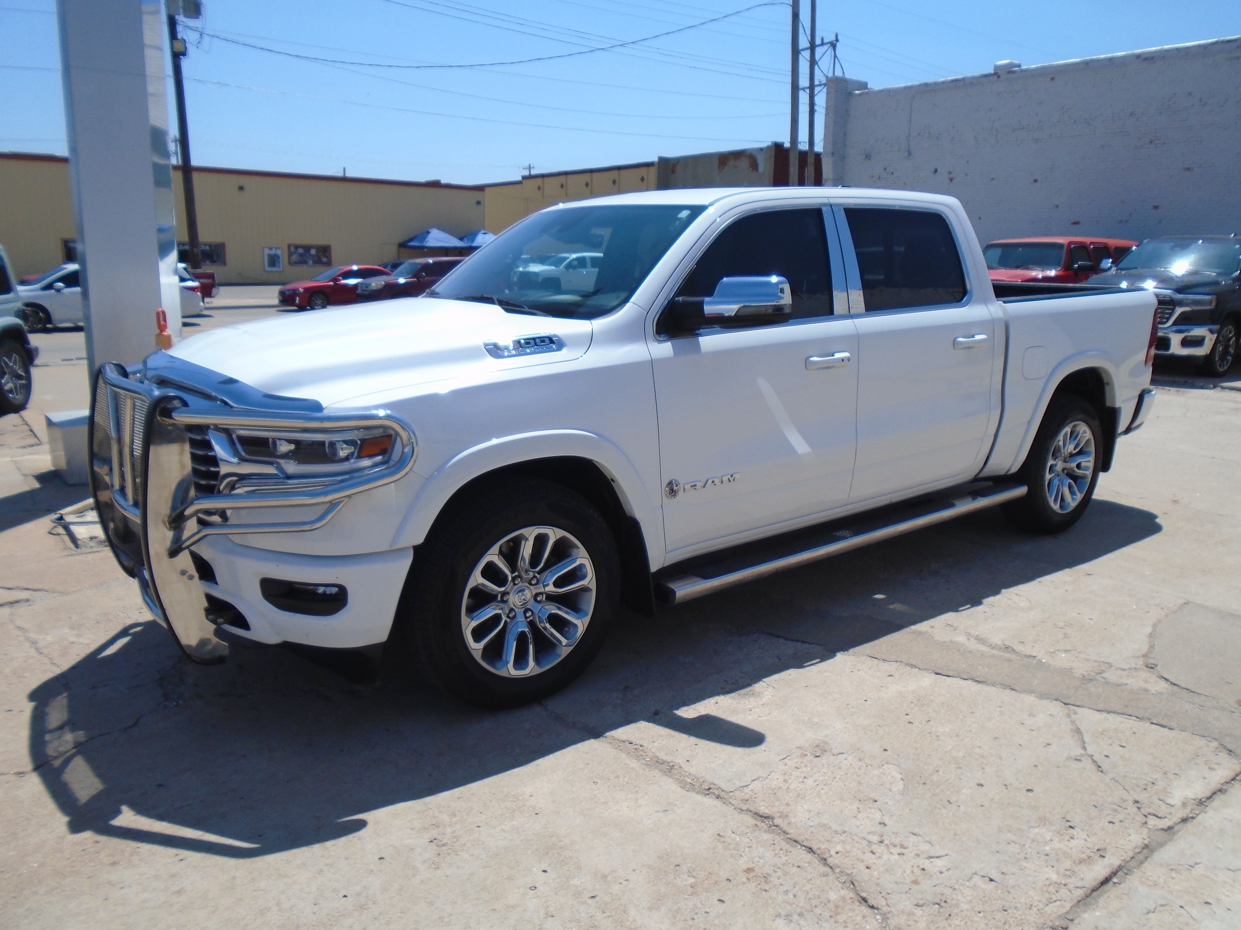 2023 RAM Ram 1500 Pickup Longhorn's photo