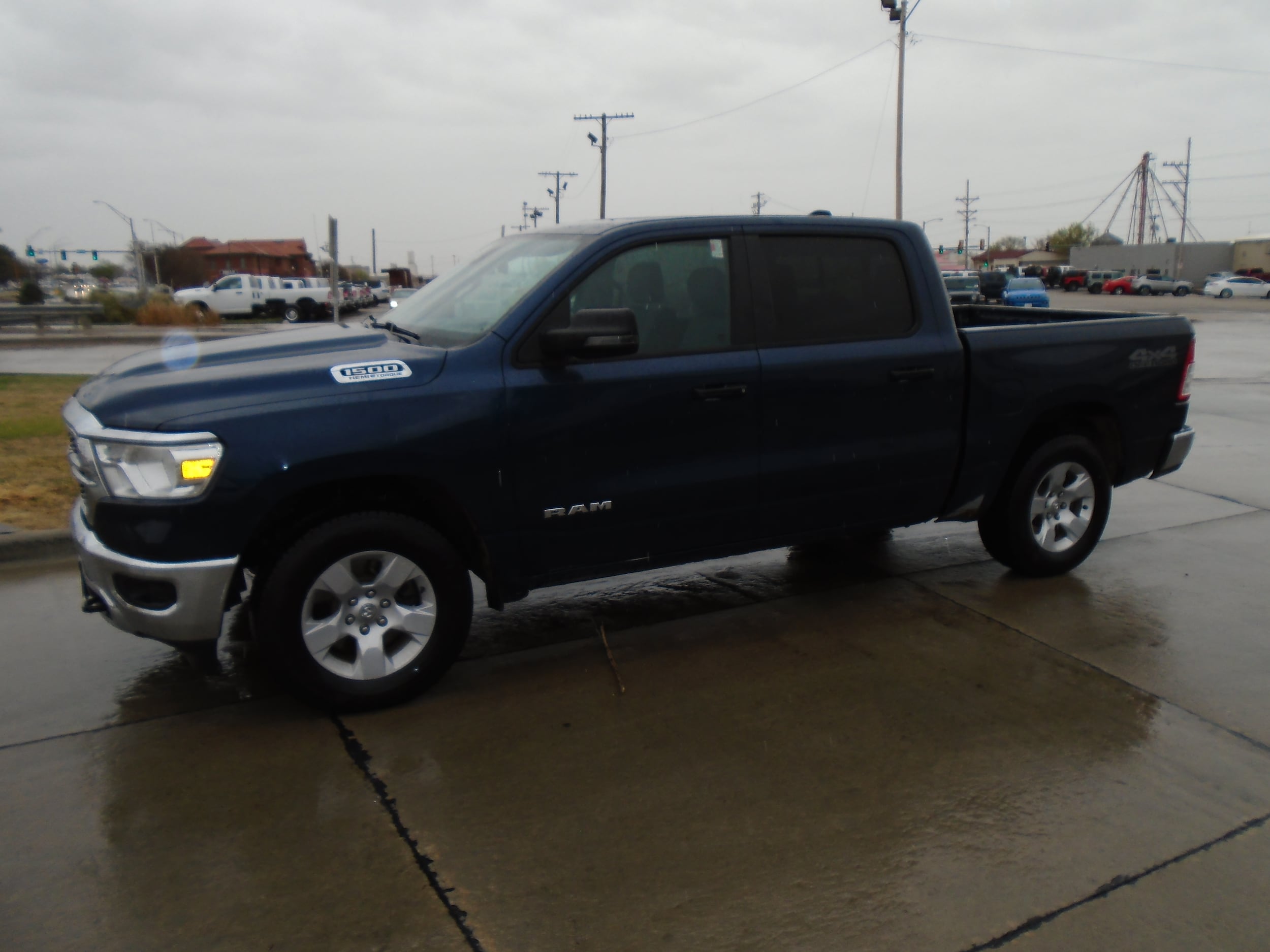 2023 RAM Ram 1500 Pickup Big Horn/Lone Star's photo