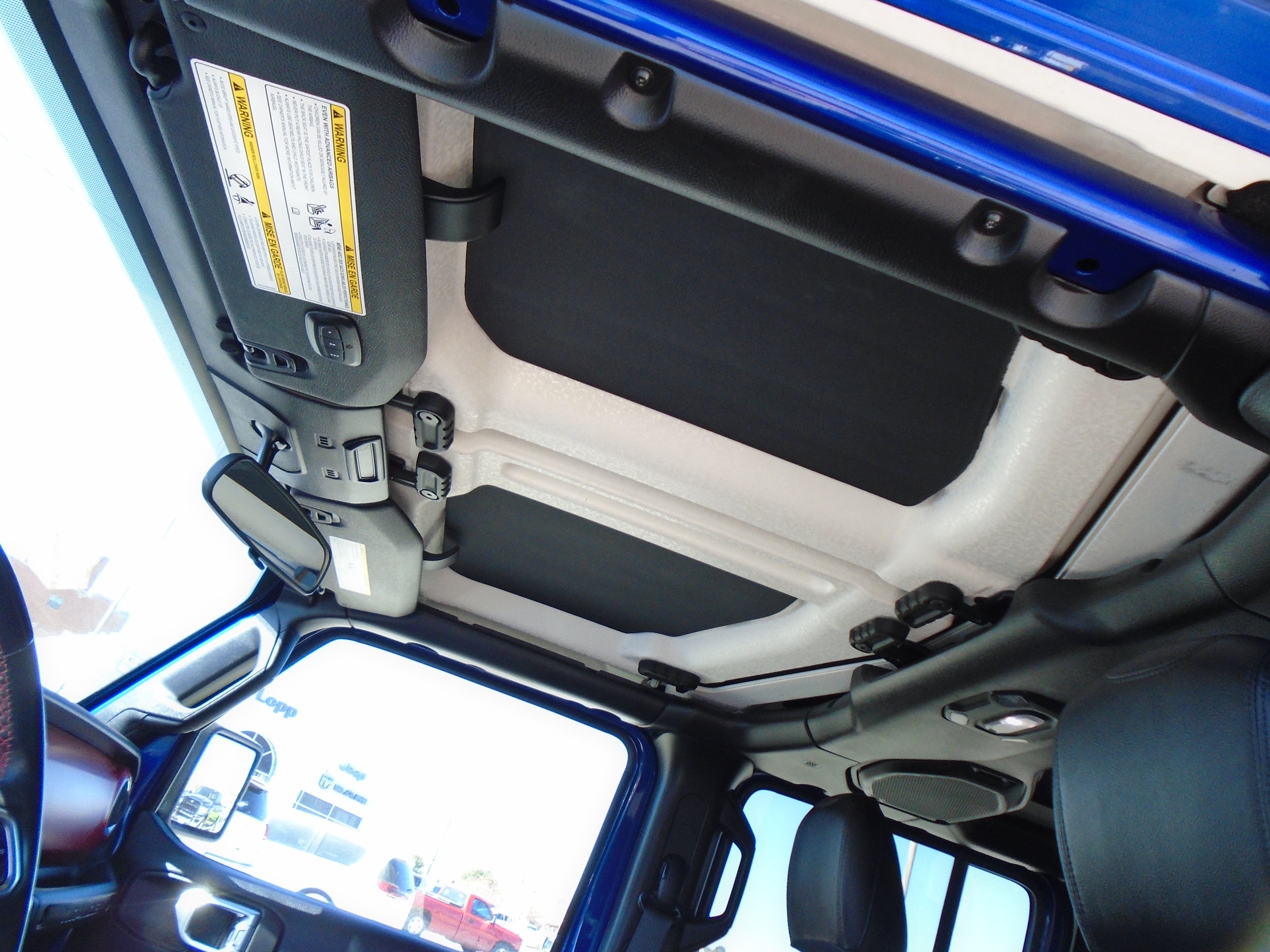 2018 Jeep All-New Wrangler Unlimited Rubicon - Photo 11