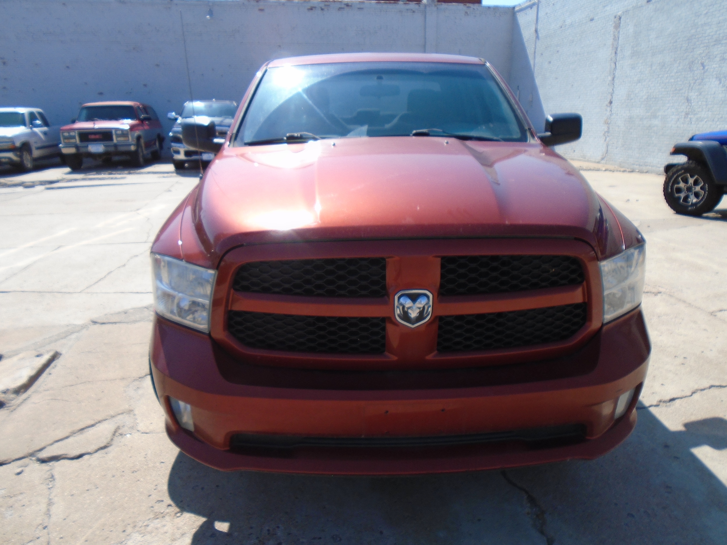 2013 RAM Ram 1500 Pickup Express's photo