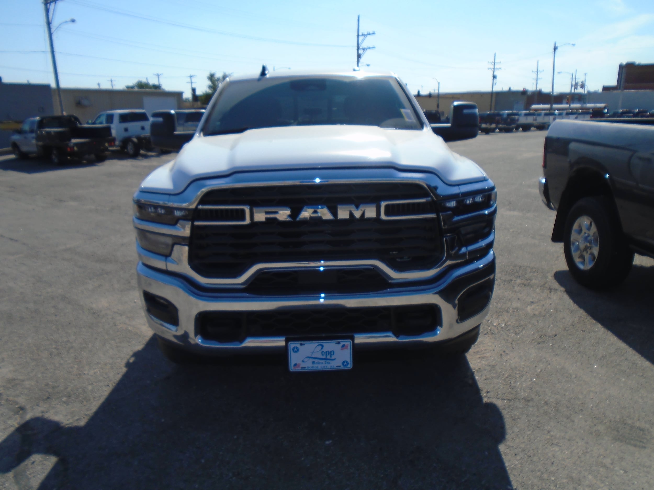 2027 RAM 2500 Pickup