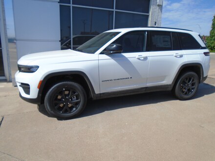 2025 Jeep Grand Cherokee ALTITUDE 4X4 Sport Utility