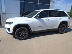 2025 Jeep Grand Cherokee ALTITUDE 4X4 Sport Utility