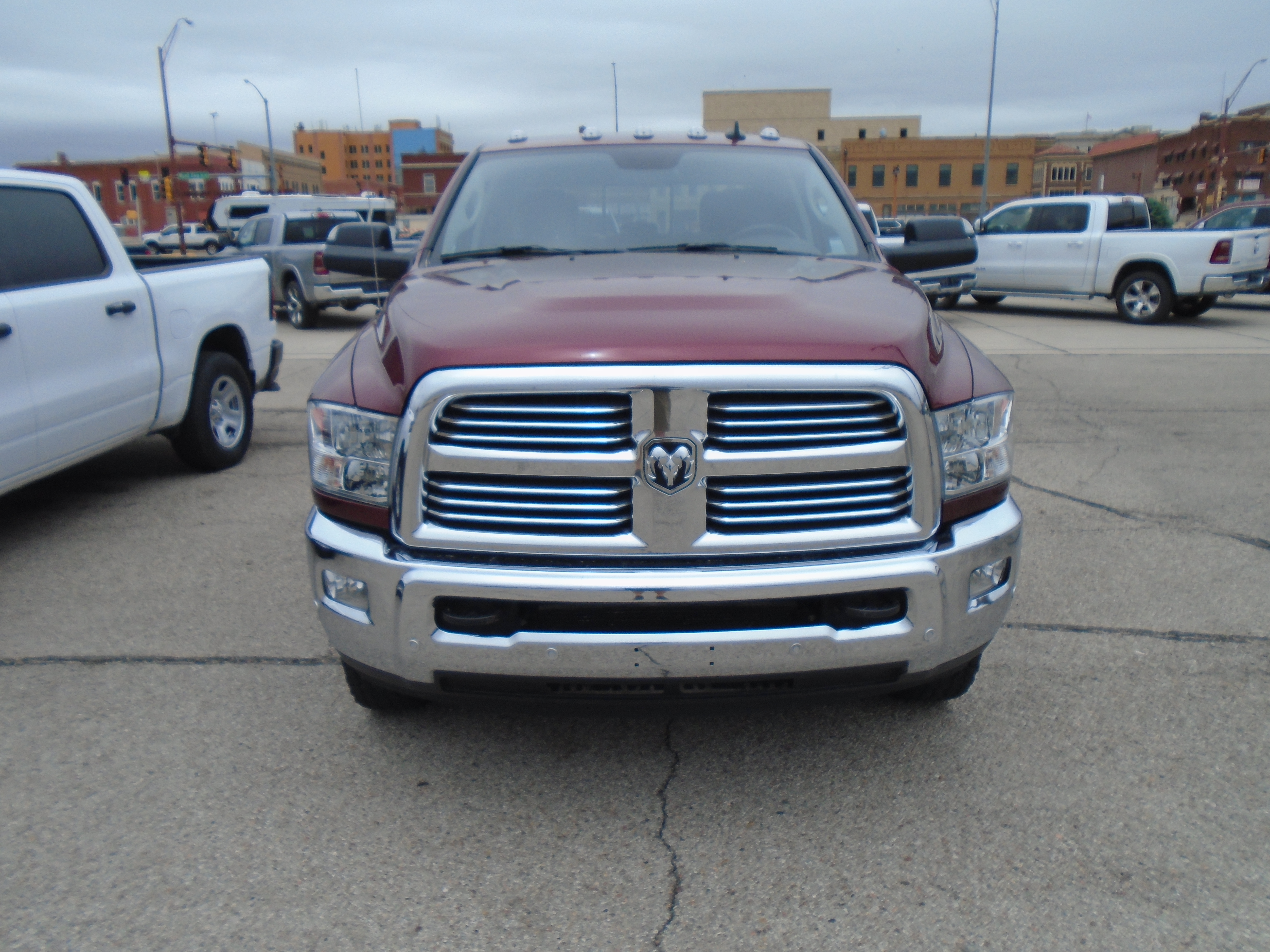  Ram 3500