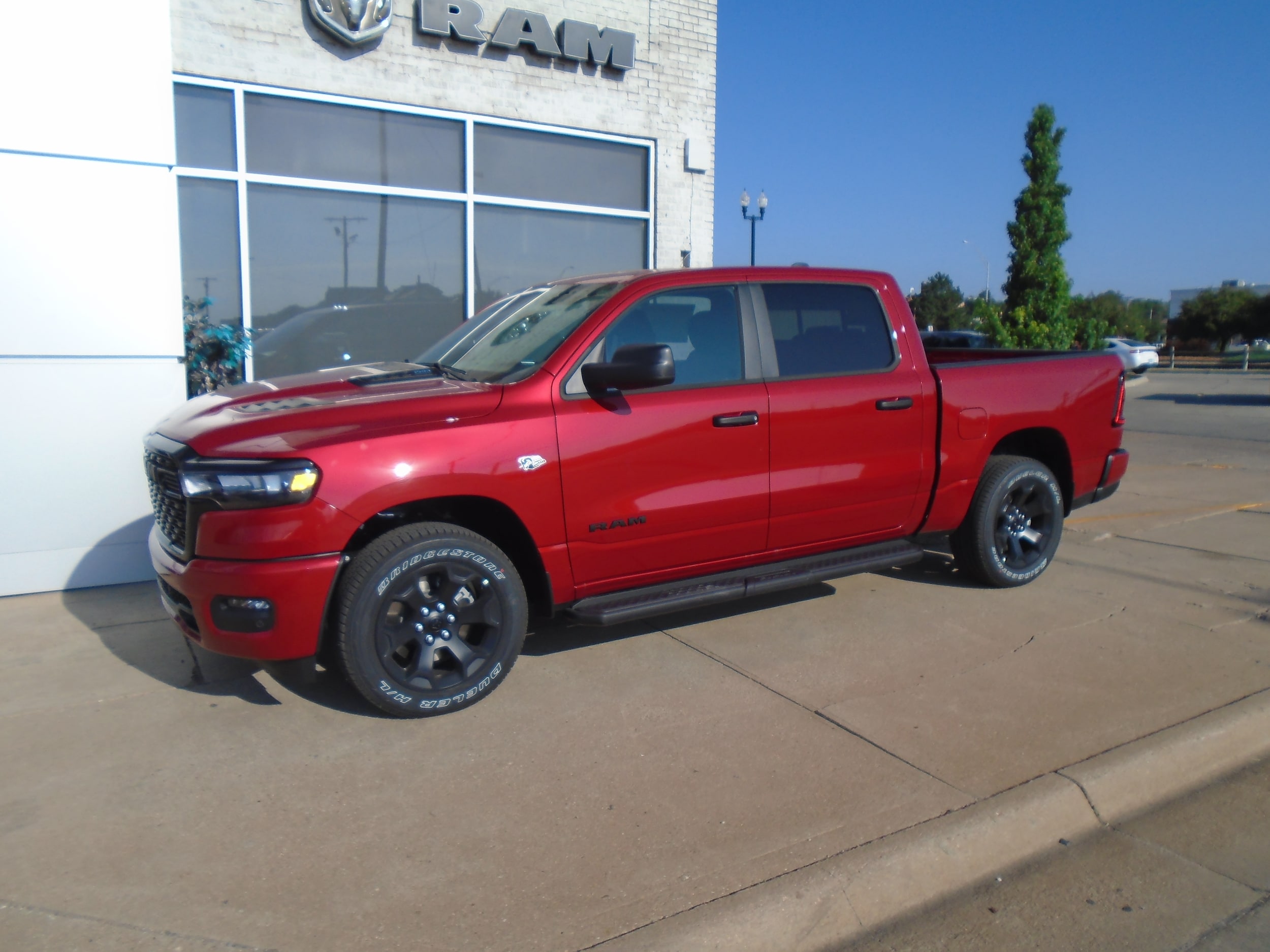 2026 RAM 1500 Pickup