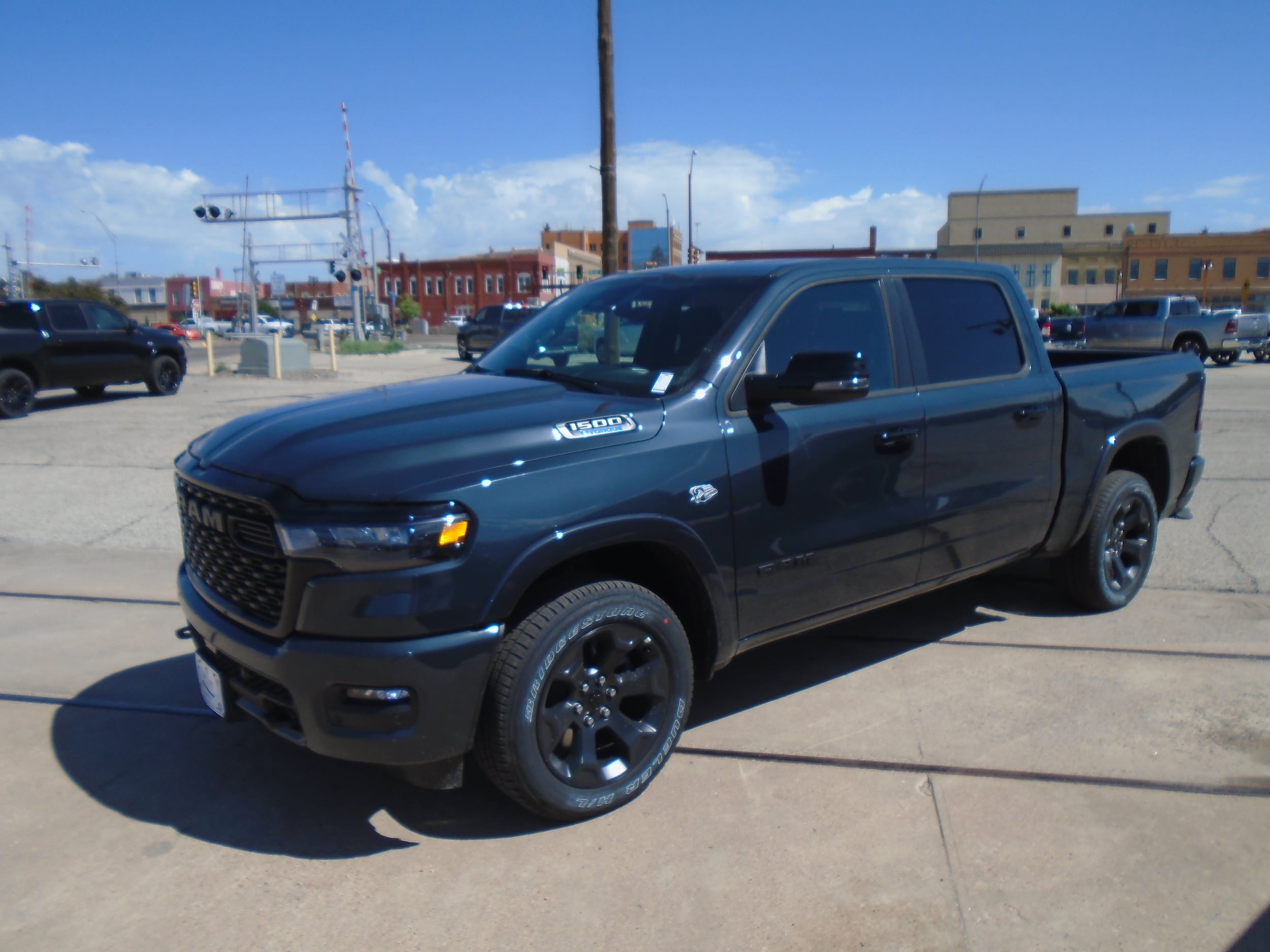 2026 RAM 1500 Pickup Big Horn/Lone Star