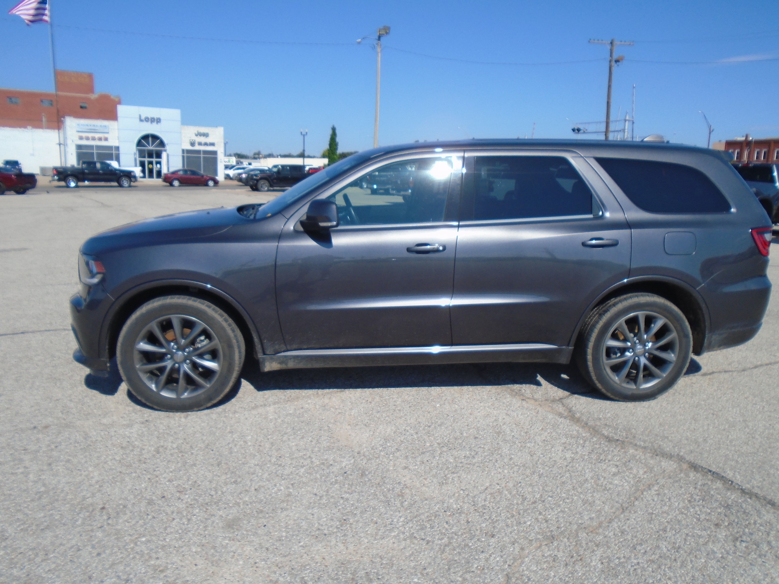 2017 Dodge Durango