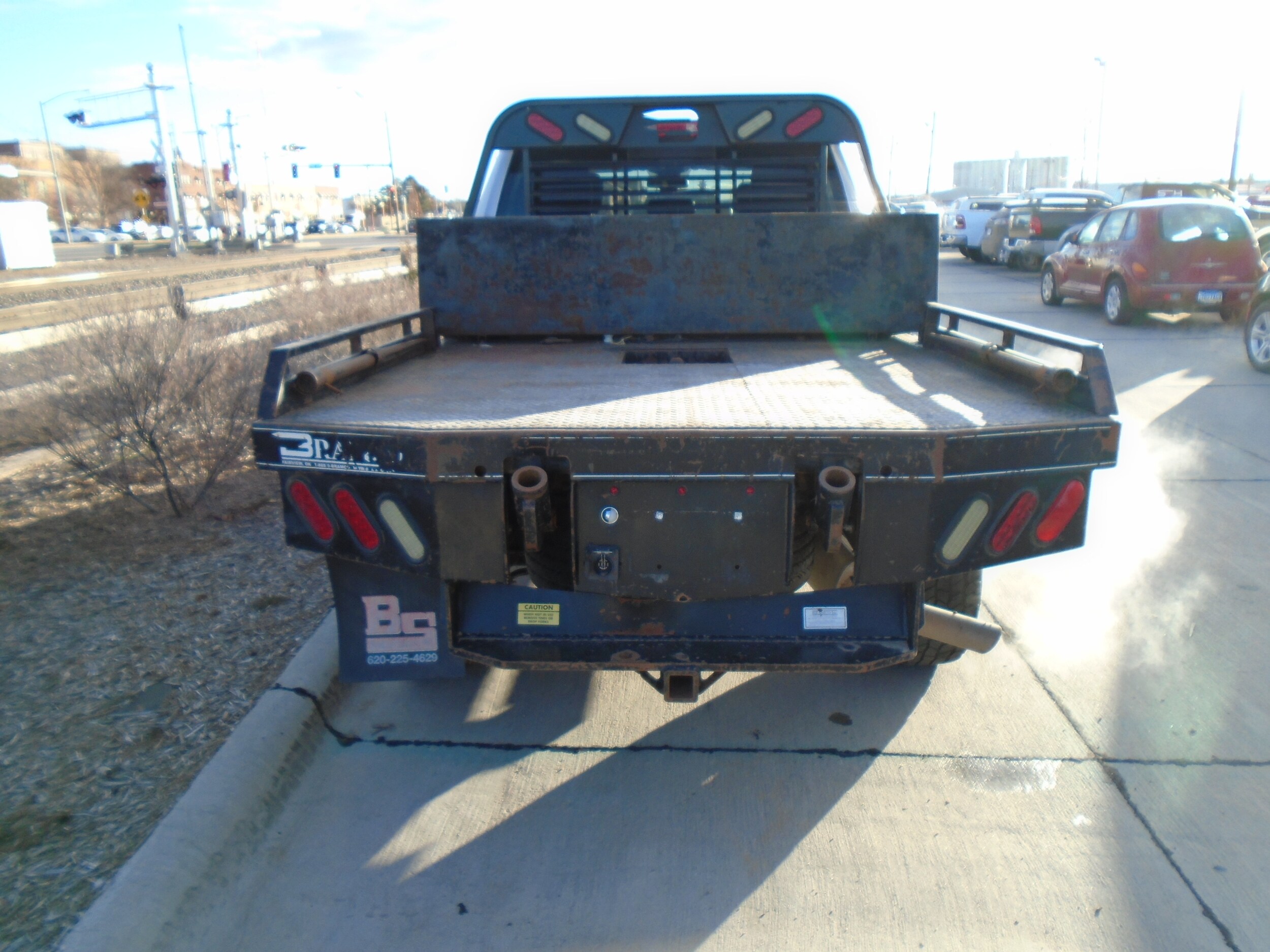 3C6UR5FJ5JG309780