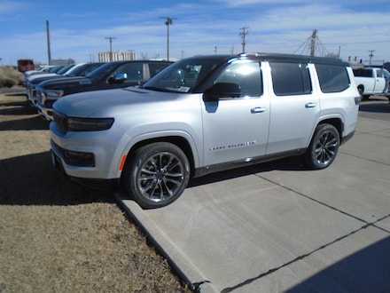 2025 Jeep Grand Wagoneer SERIES III OBSIDIAN 4X4 Sport Utility