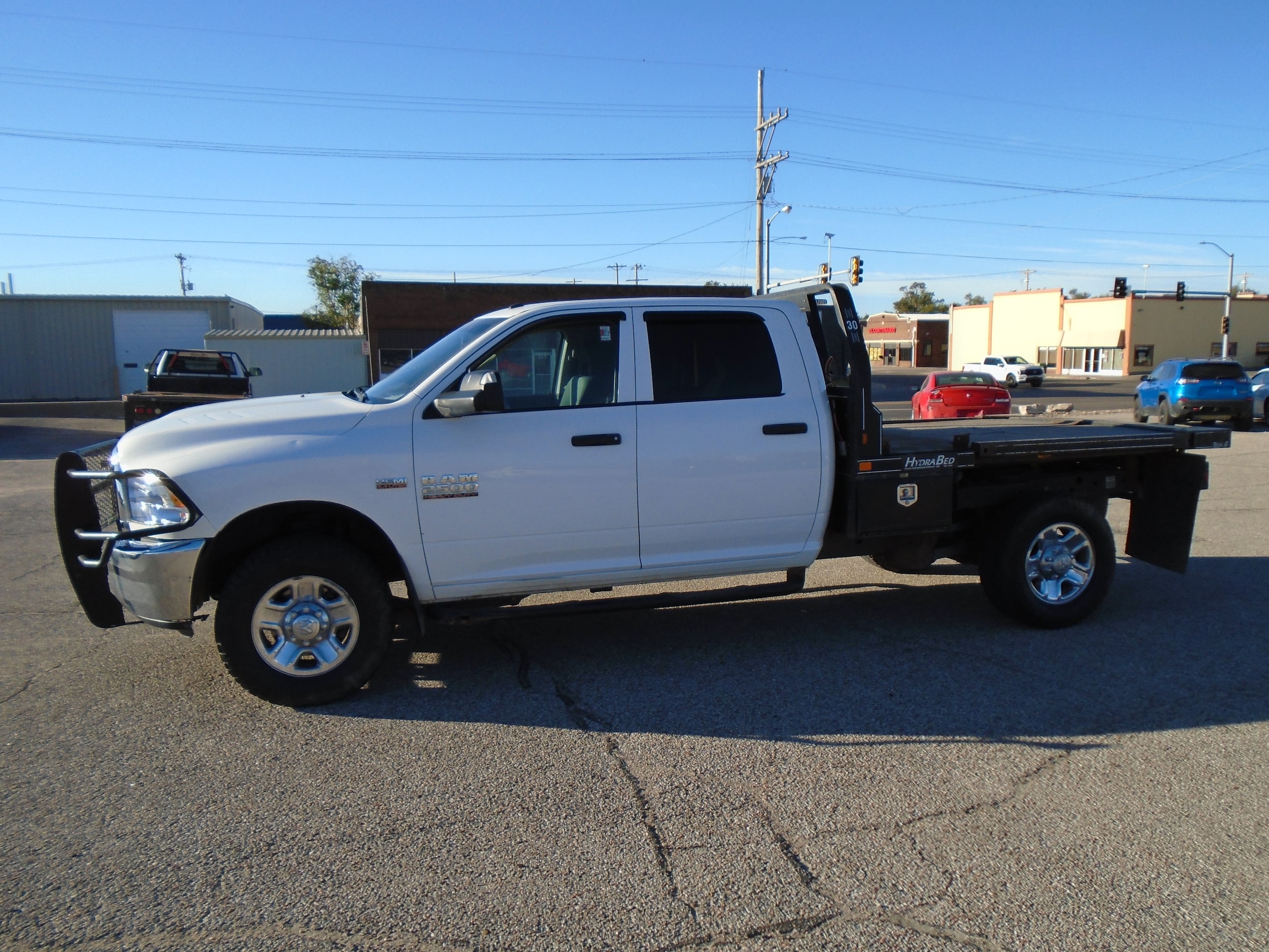 2015 RAM Ram 2500 Pickup Tradesman