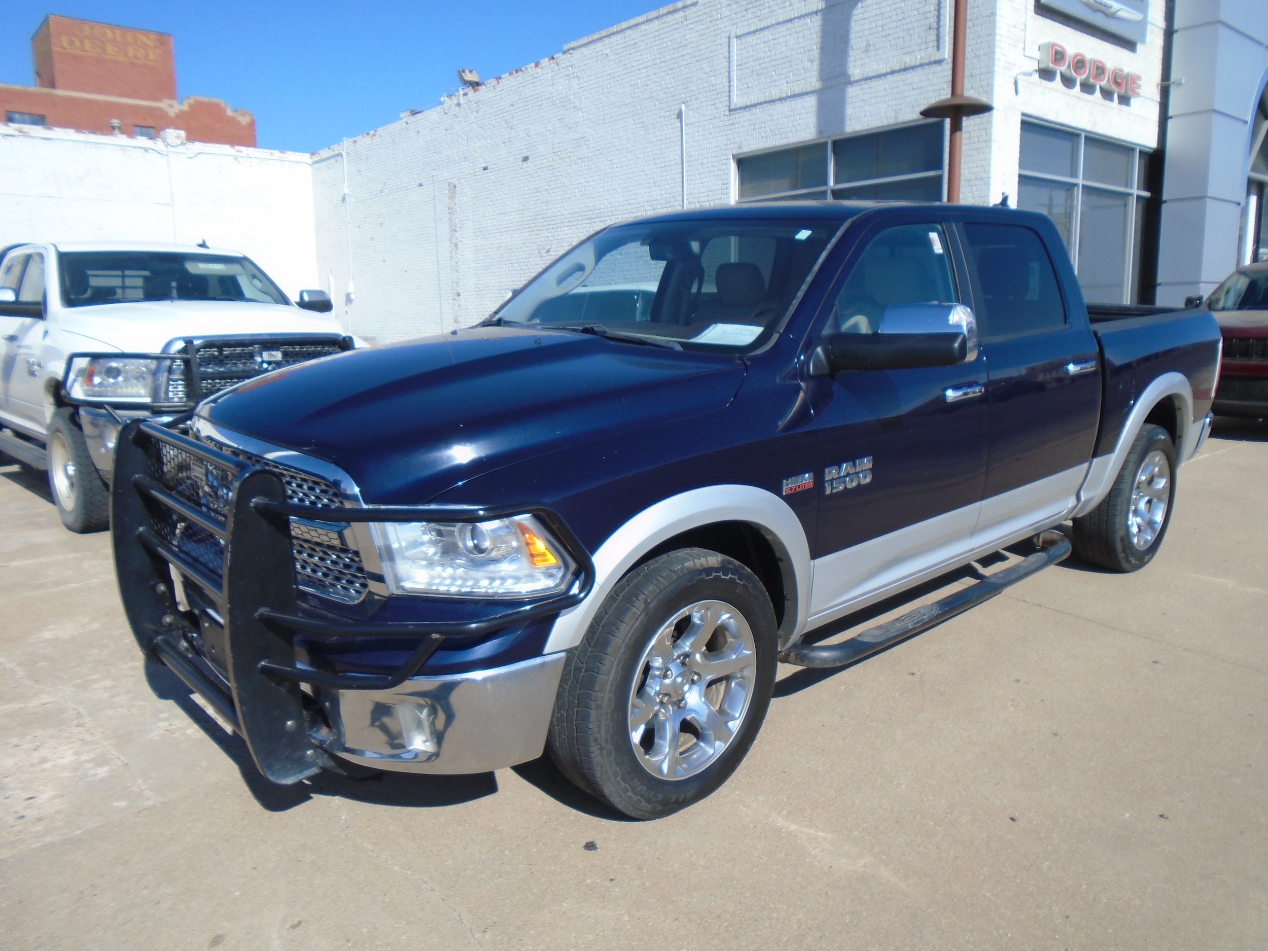 2013 RAM Ram 1500 Pickup Laramie