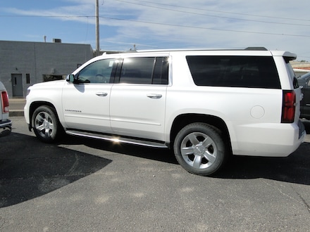 2019 Chevrolet Suburban Premier SUV
