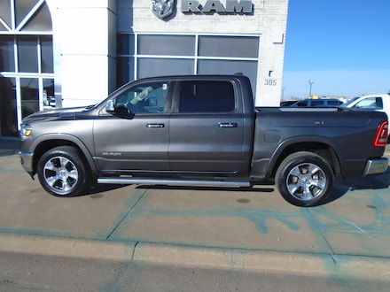 2022 Ram 1500 Laramie Truck Crew Cab