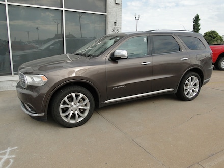 2018 Dodge Durango Citadel SUV