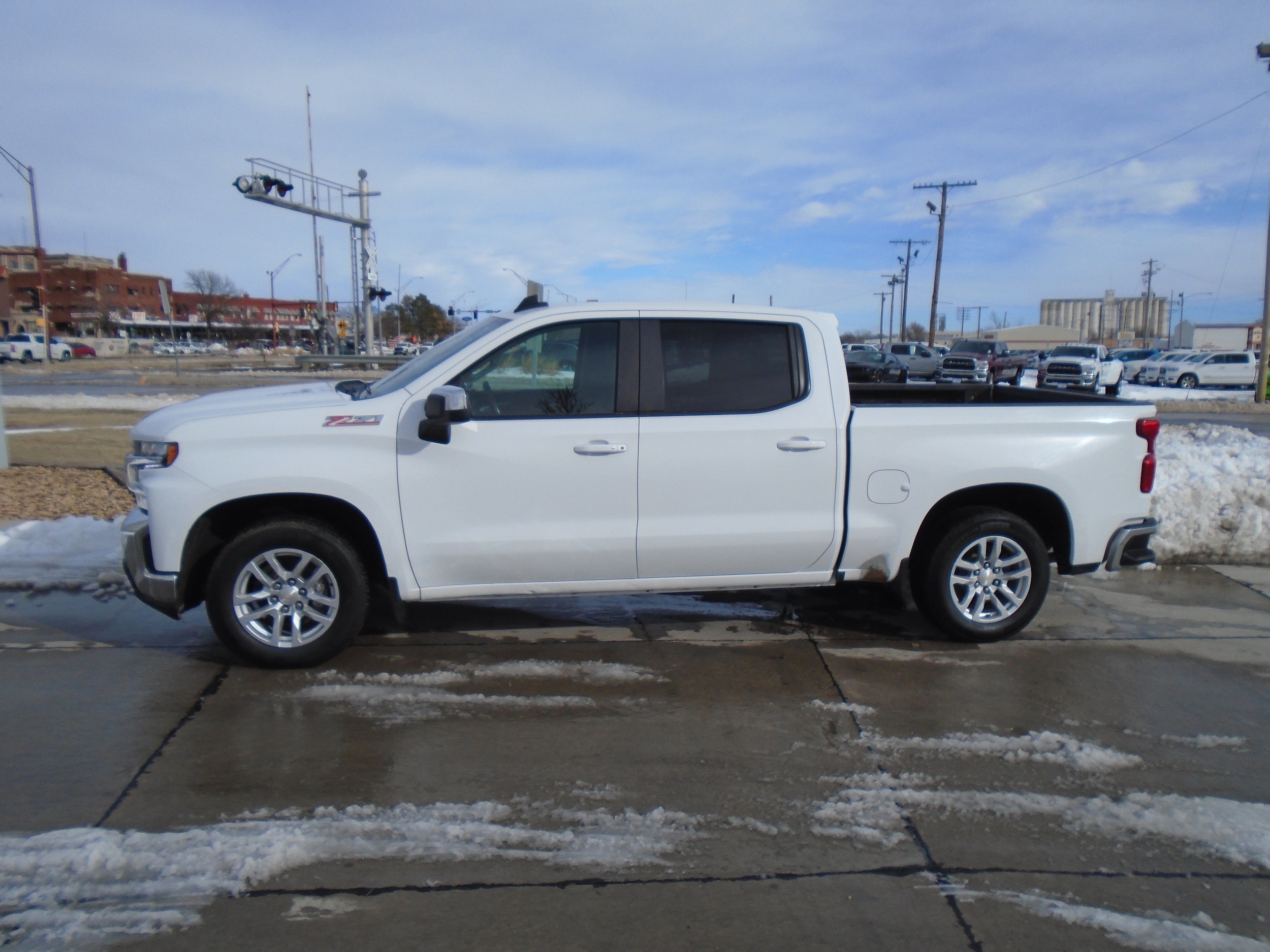 2022 Chevrolet Silverado 1500 LTD LT w/1LT