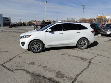 2018 Kia Sorento 3.3L SXL SUV