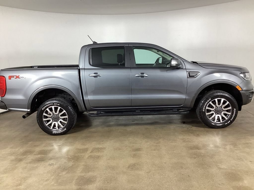 Used 2023 Ford Ranger Truck SuperCrew