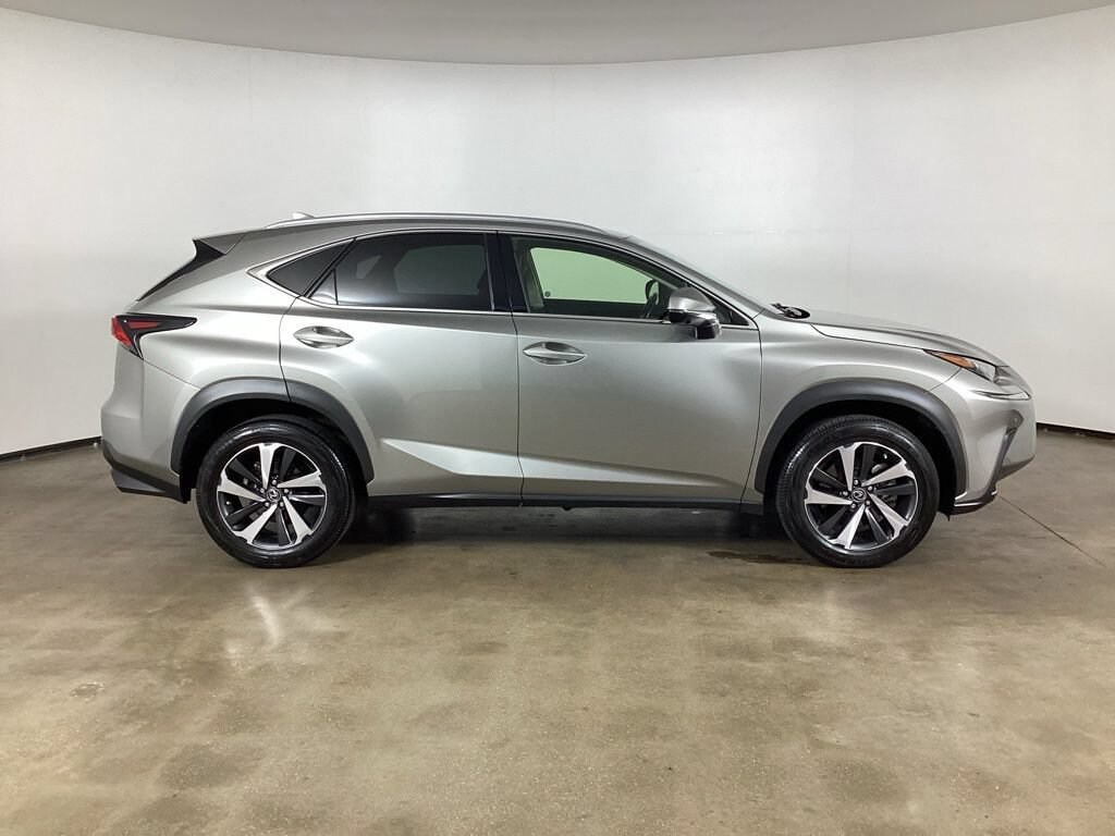 Used 2021 Lexus NX 300 SUV