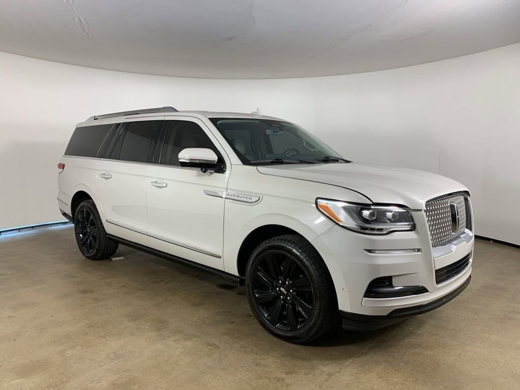 Used 2023 Lincoln Navigator L Reserve SUV