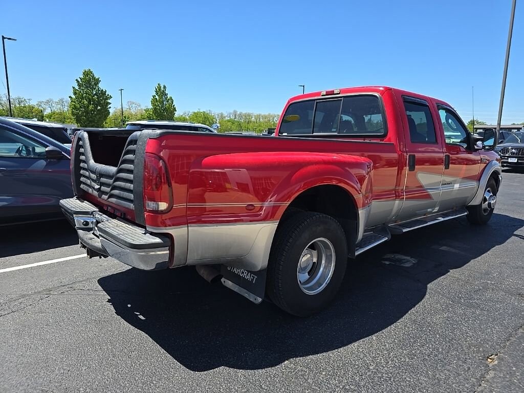 Used 2003 Ford F-350 Truck Crew Cab