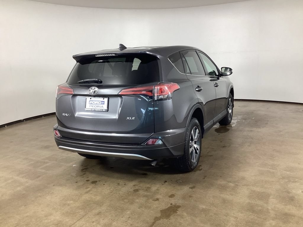Used 2018 Toyota RAV4 XLE SUV