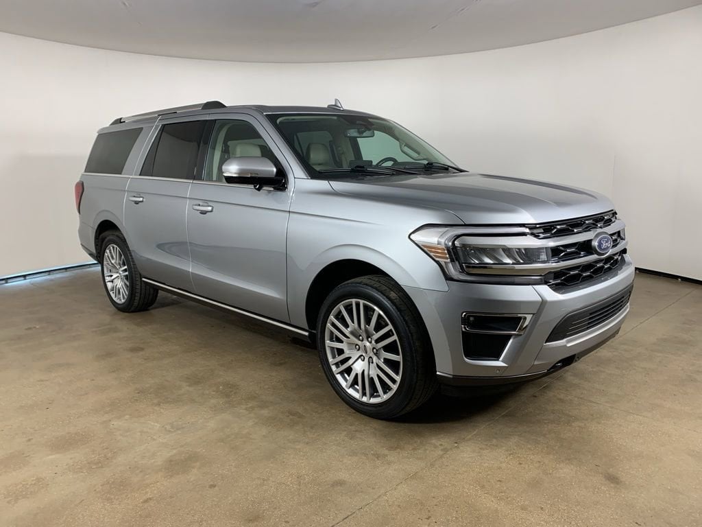 Certified 2023 Ford Expedition Max Limited SUV