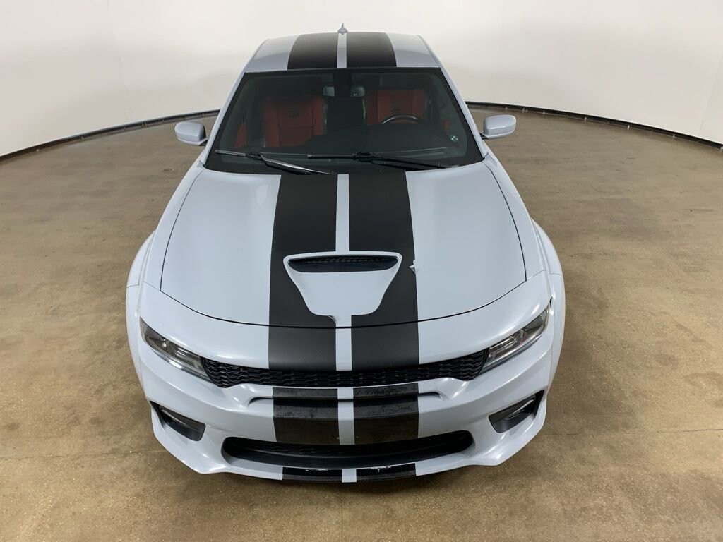 Used 2022 Dodge Charger Scat Pack Sedan