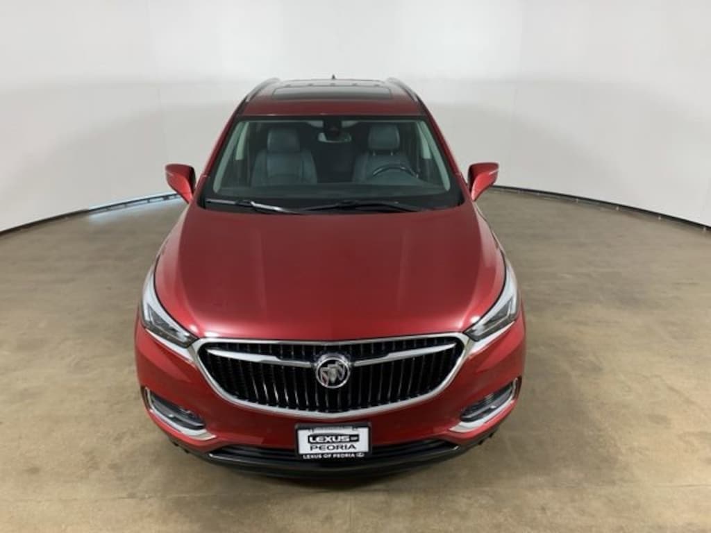 Used 2021 Buick Enclave Premium SUV