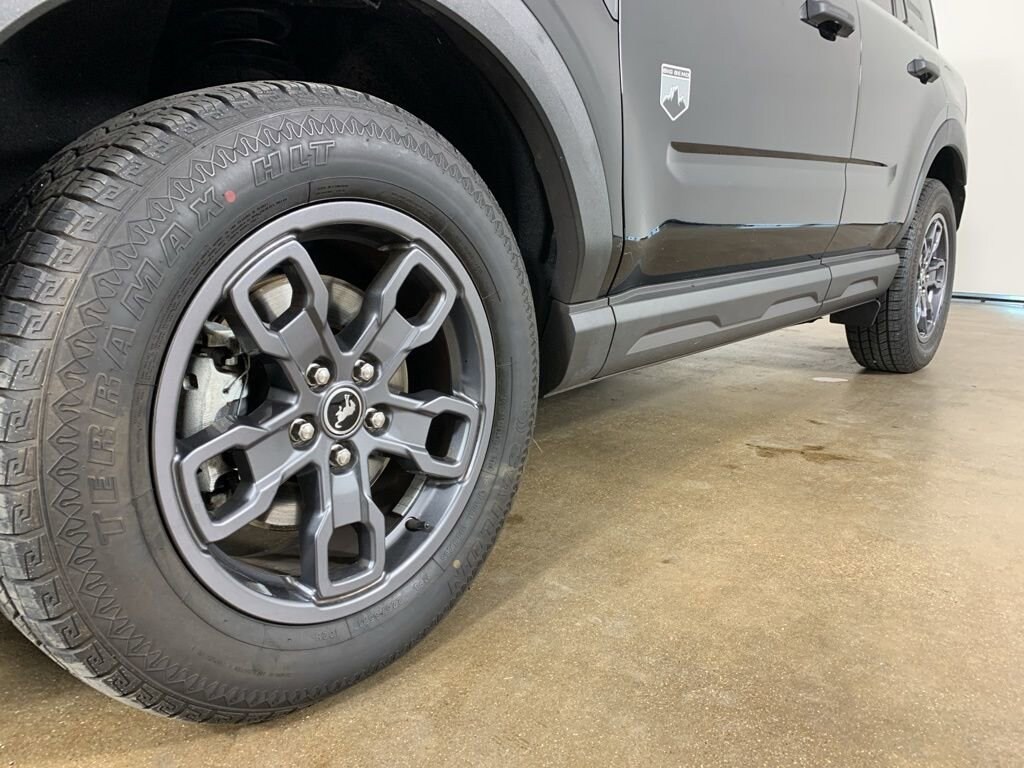 Used 2022 Ford Bronco Sport Big Bend SUV