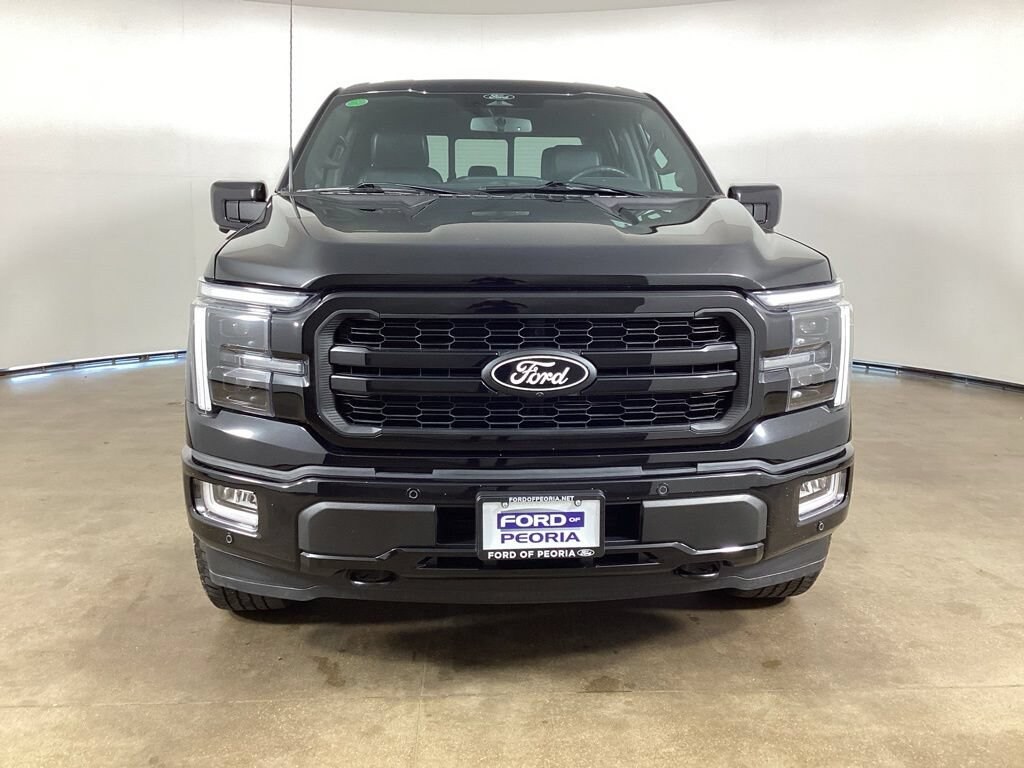 Used 2024 Ford F-150 Lariat Truck SuperCrew Cab