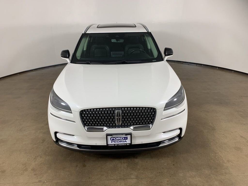 Used 2022 Lincoln Aviator Reserve SUV