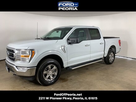 2023 Ford F-150 Truck SuperCrew Cab