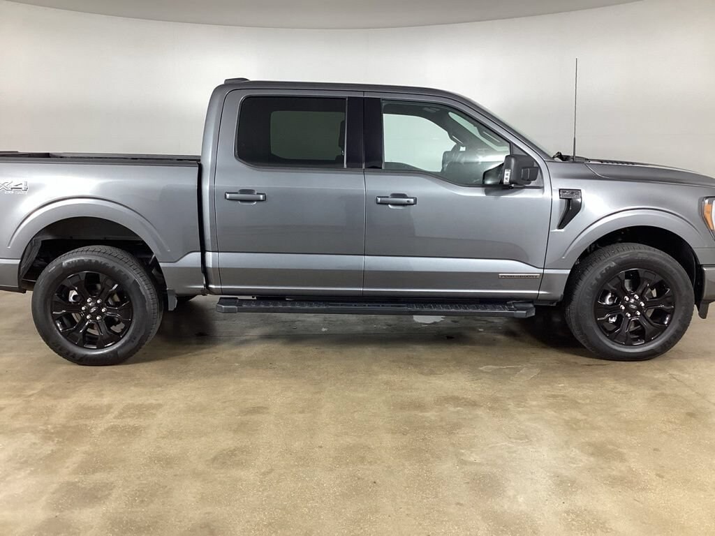 Used 2023 Ford F-150 XLT Truck SuperCrew Cab