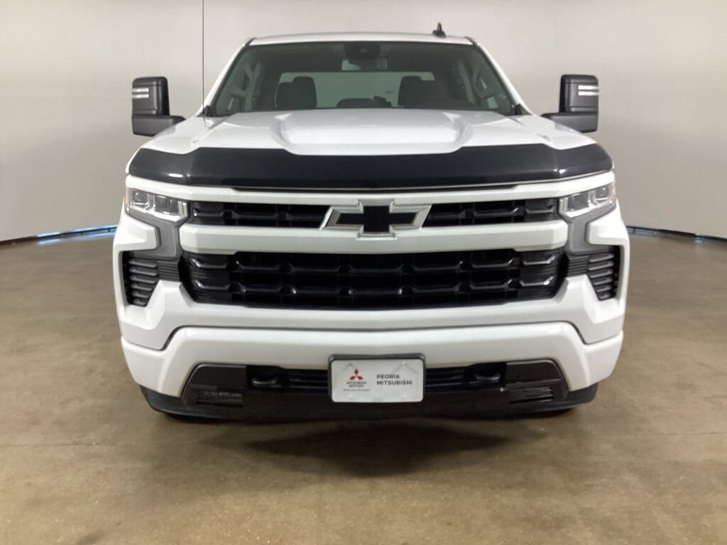 Used 2023 Chevrolet Silverado 1500 RST Truck Crew Cab