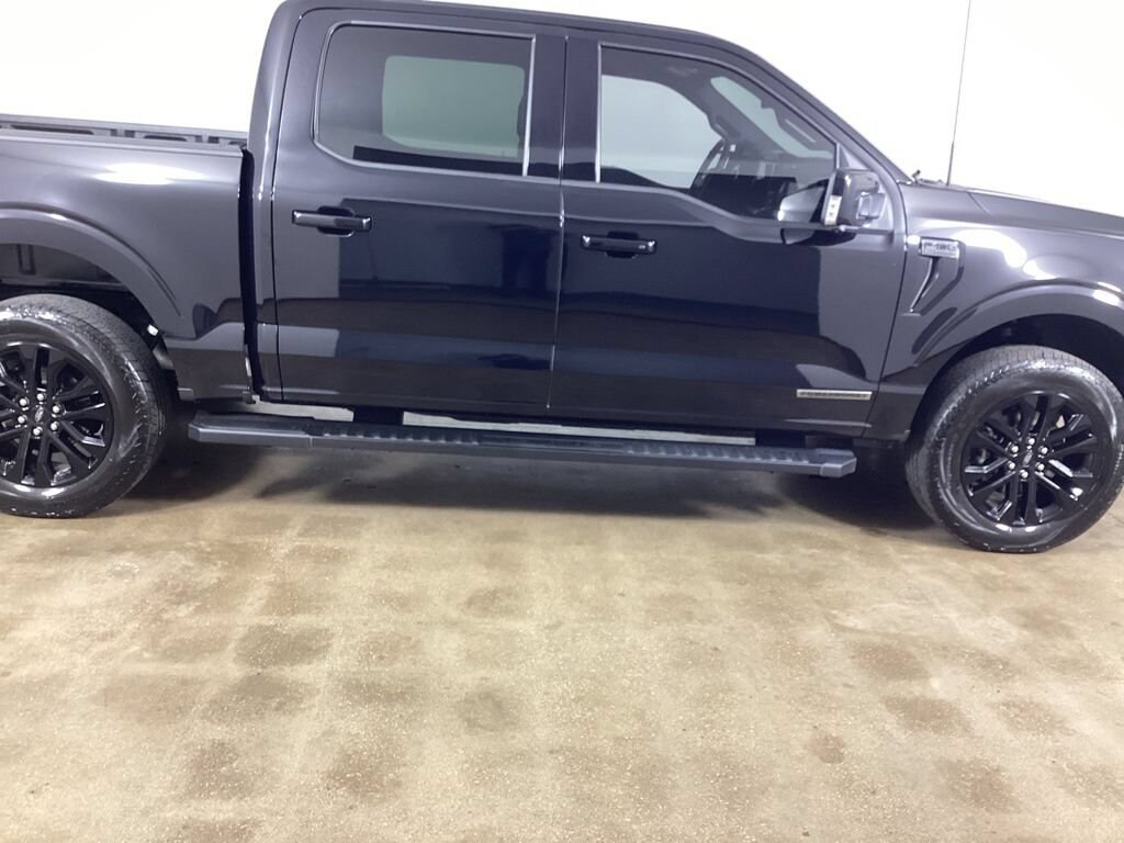 Certified 2024 Ford F-150 Lariat Truck SuperCrew Cab