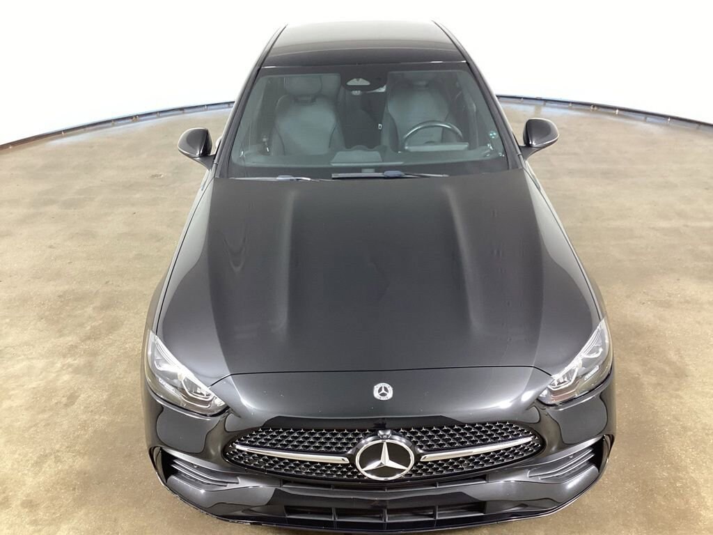 Used 2024 Mercedes-Benz C-Class C 300 Sedan
