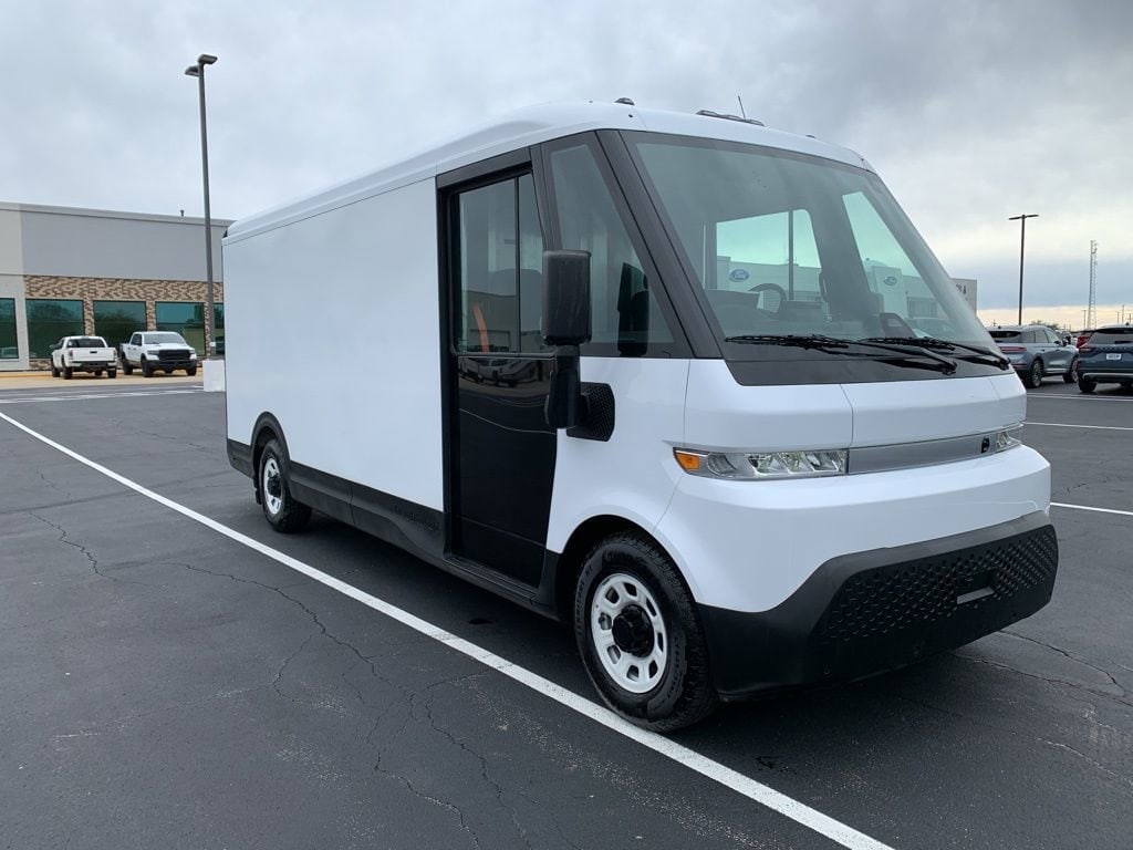 Used 2024 BrightDrop Zevo 600 Van Cargo