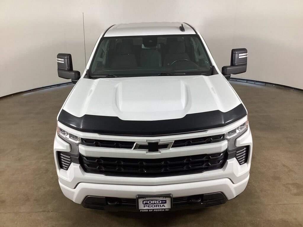 Used 2023 Chevrolet Silverado 1500 RST Truck Crew Cab
