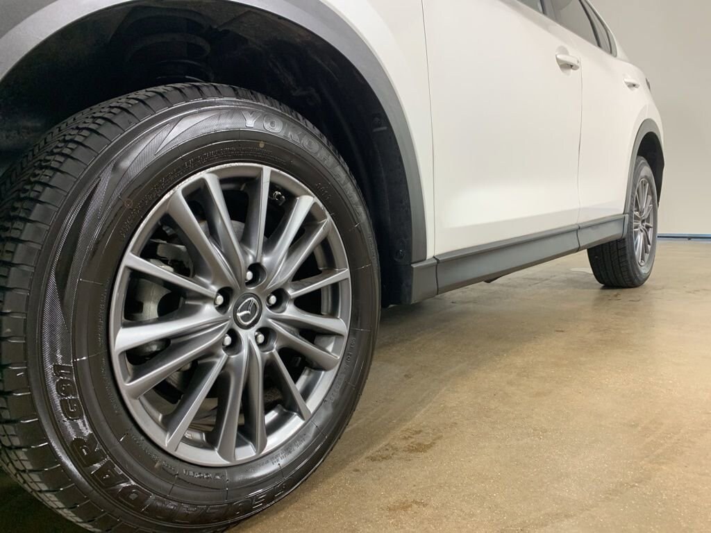Certified 2020 Mazda Mazda CX-5 Touring SUV
