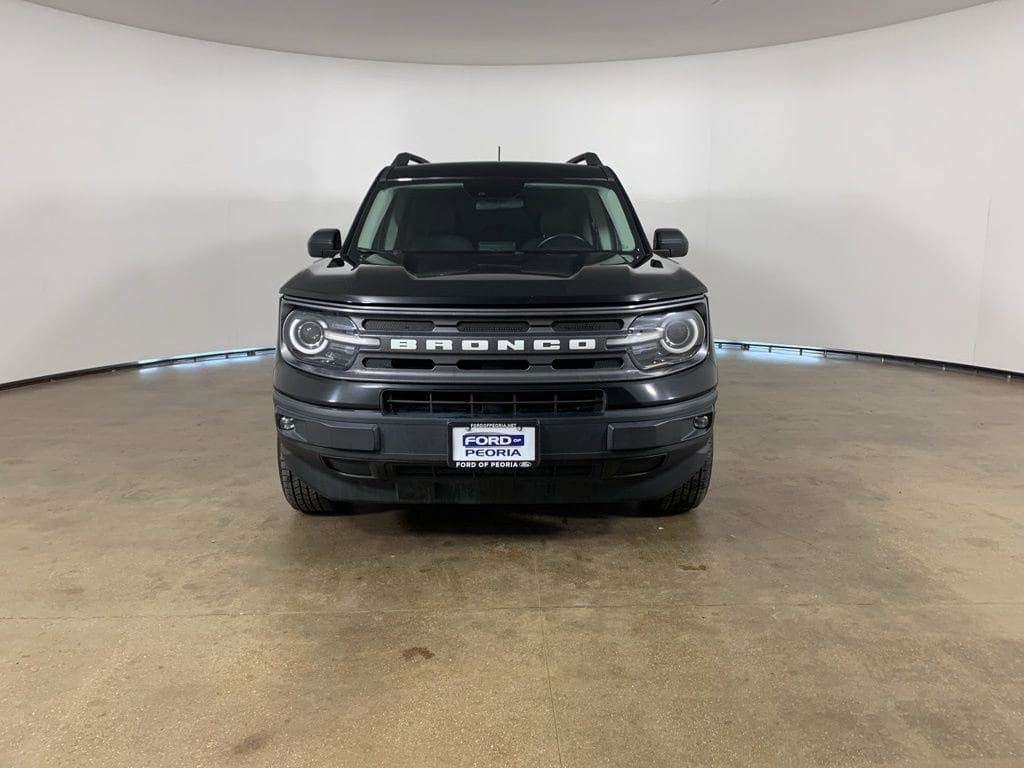 Used 2022 Ford Bronco Sport Big Bend SUV