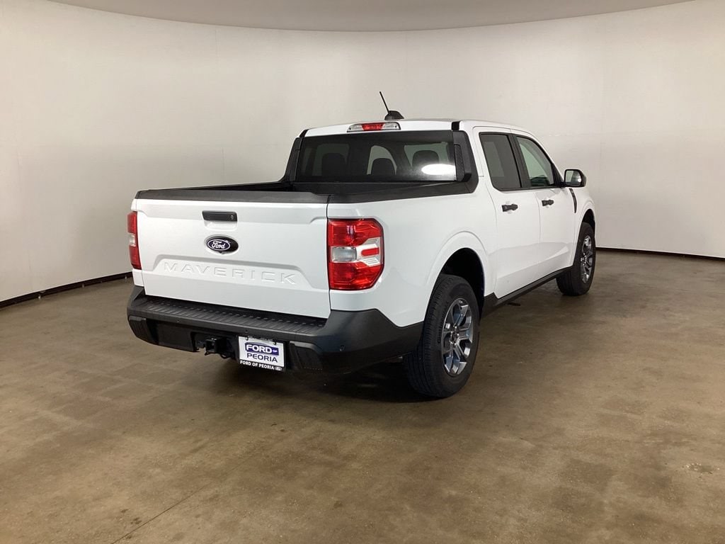 Used 2025 Ford Maverick XLT Truck SuperCrew